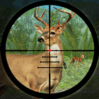 Forest Deer Hunting ไอคอน