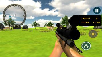 Forest Deer Hunting screenshot 2