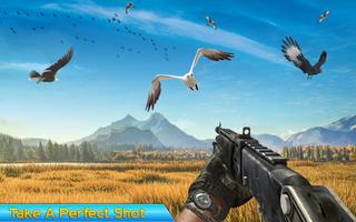 Birds Hunting Challenge poster
