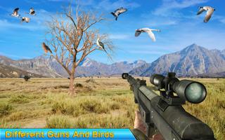 Birds Hunting Challenge screenshot 1