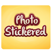 Photo Stickered