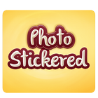 Photo Stickered-icoon