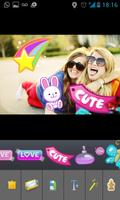 Photo Stickered تصوير الشاشة 1