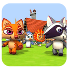 Bridge Pets Hero أيقونة