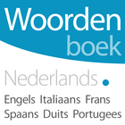 Woordenboek - 6 talen vertalen-icoon