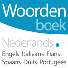 Woordenboek - 6 talen vertalen أيقونة