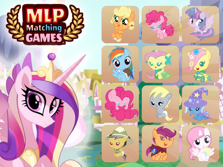 MLP Matching APK for Android Download