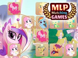 MLP Matching capture d'écran 2