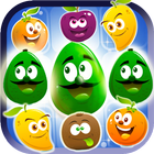 Match the fruit icône