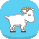 Hopsy Goat – 2D Jumping Game APK