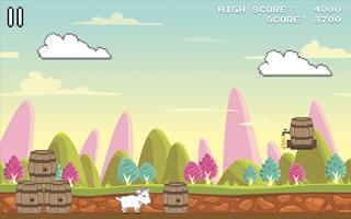 Hopsy Goat screenshot 1