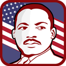 Martin Luther King Jr. - Quiz aplikacja
