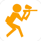 Paintball Match Assistant icon