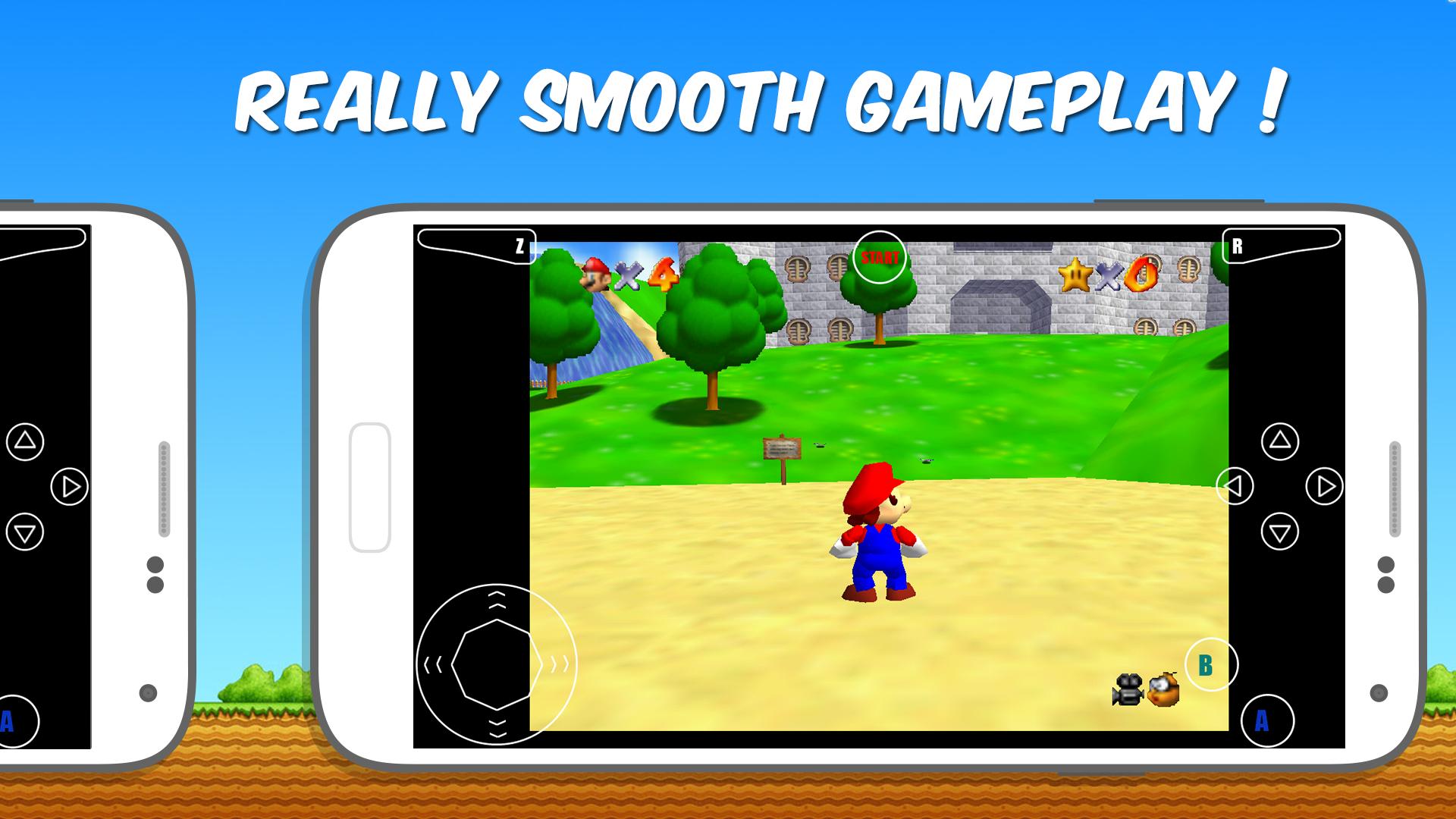Hd N64 Emulator For Android Apk Download