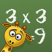 Tables de multiplication avec SpuQ