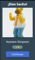 What Character Is The Simpsons screenshot 1