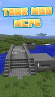 Tank Mod For MCPE. poster