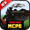 Train Mod For MCPE.