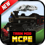 Train Mod For MCPE. icône
