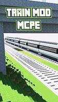 Train Mod For MCPE. Affiche