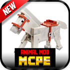 Animal Mod For MCPE. Zeichen