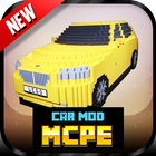 Car Mod FOR MCPE. icône