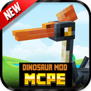 Dinosaur Mod For MCPE. APK