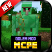 Golem Mod For MCPE.