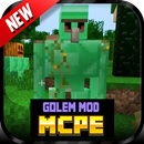 Golem Mod For MCPE. APK