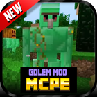 Golem Mod For MCPE. icon