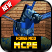 Horse Mod For MCPE.