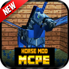 Horse Mod For MCPE. icône