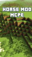 Horse Mod For MCPE. पोस्टर