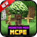Monster Mod For MCPE. APK