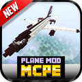 Plane Mod For MCPE.