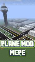 Plane Mod For MCPE. poster