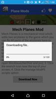 Plane Mod For MCPE. screenshot 3