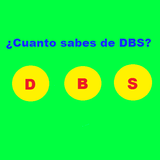 ¿Cuanto sabes de DBS? Zeichen