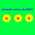 ¿Cuanto sabes de DBS? أيقونة