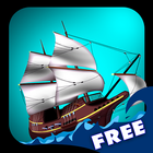 Dark Flag Sail War : Pirate ikon