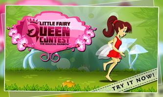 Little Fairy Queen Contest پوسٹر