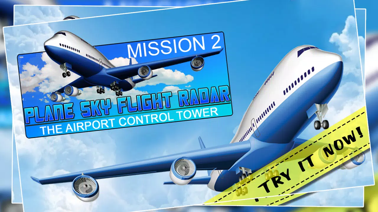 Plane Sky Flight Radar 2 APK for Android Download
