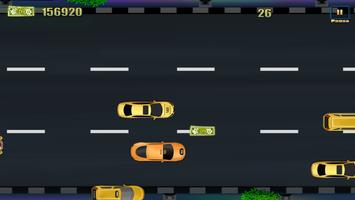 Taxi in New -York Traffic Game syot layar 3