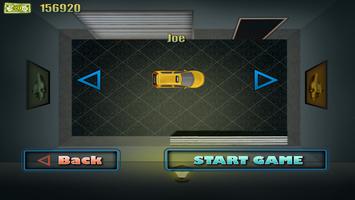 Taxi in New -York Traffic Game screenshot 2