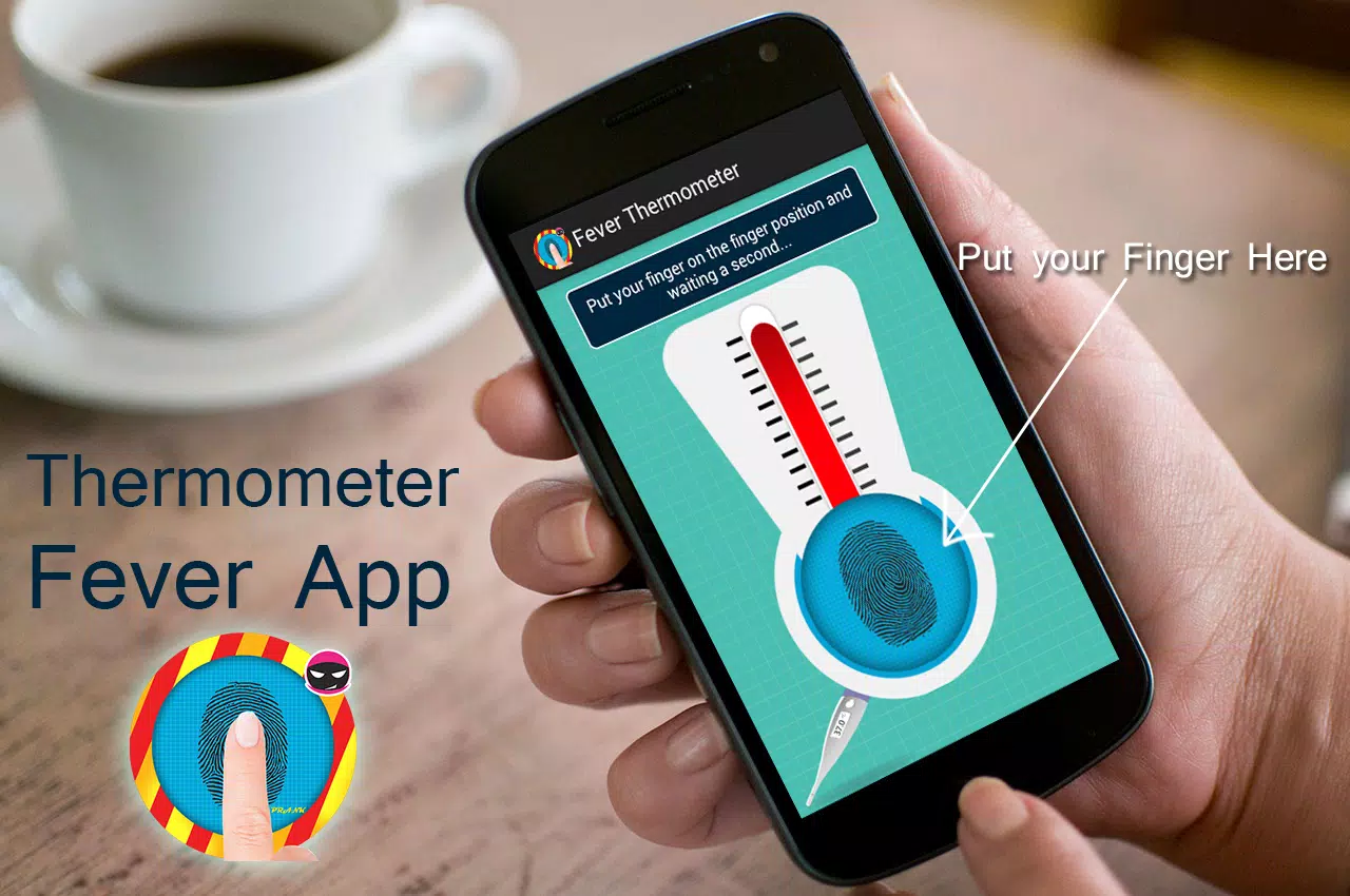 Fever Thermometer APK for Android Download