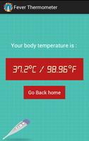Fever Thermometer Screenshot 3