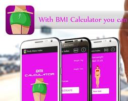 BMI ideal weight calculator screenshot 1