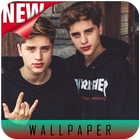 Martinez Twins Wallpapers HD icône