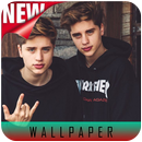 Martinez Twins Wallpapers HD APK