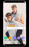 Martinez Twins Wallpapers HD Affiche